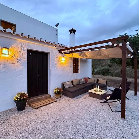 Los Campos Casa Rural Almogía Exterior foto