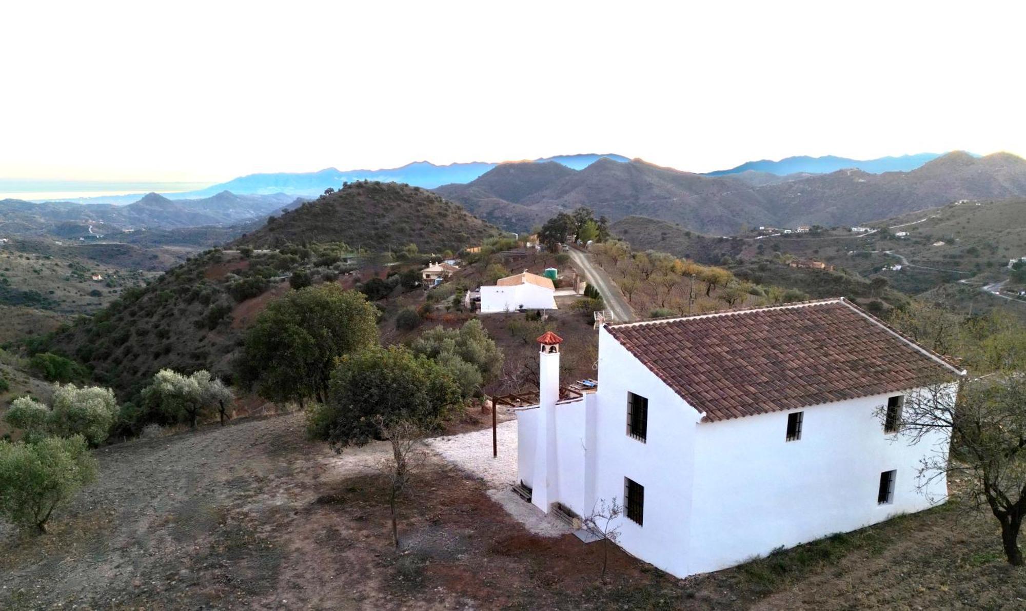 Chalet Campos Almogía