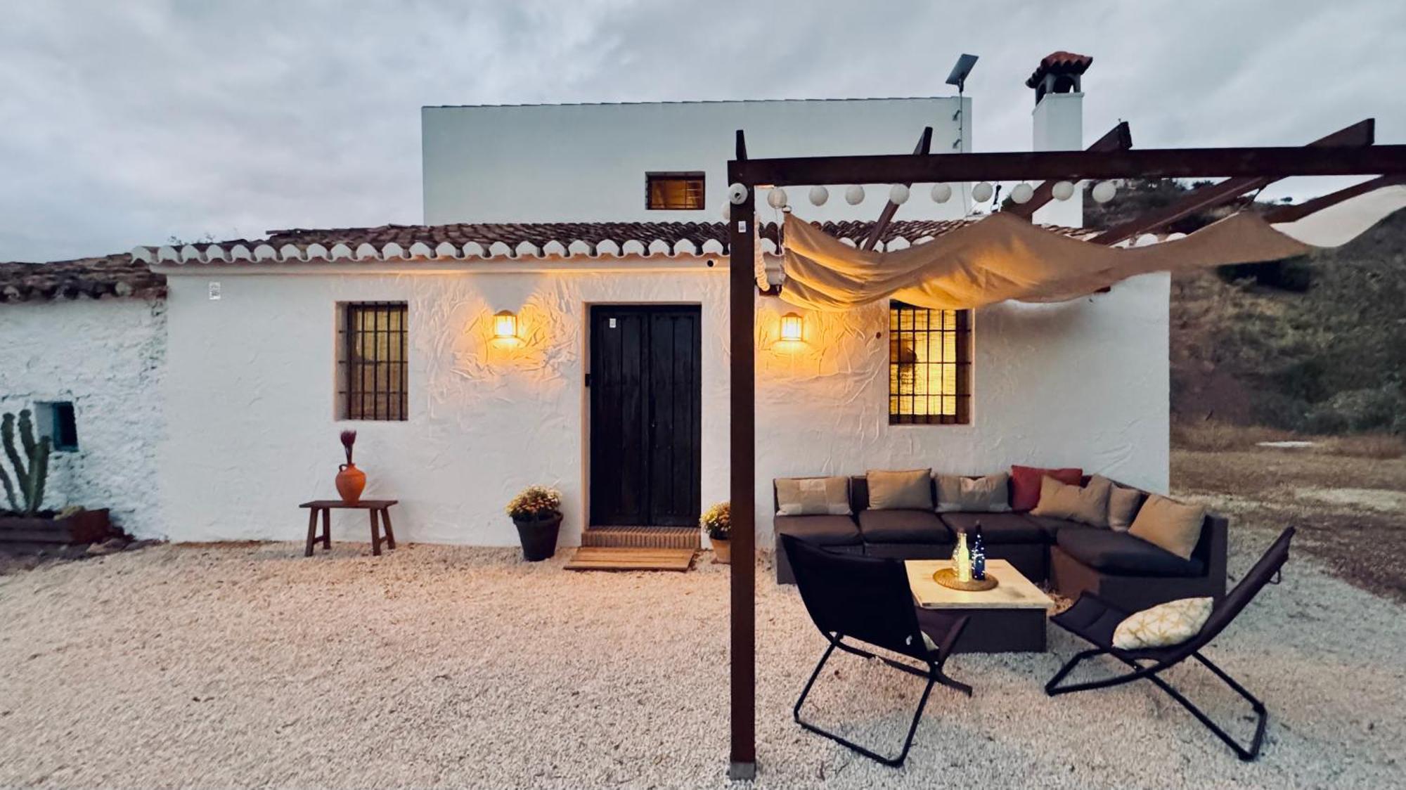 Chalet Campos Almogía