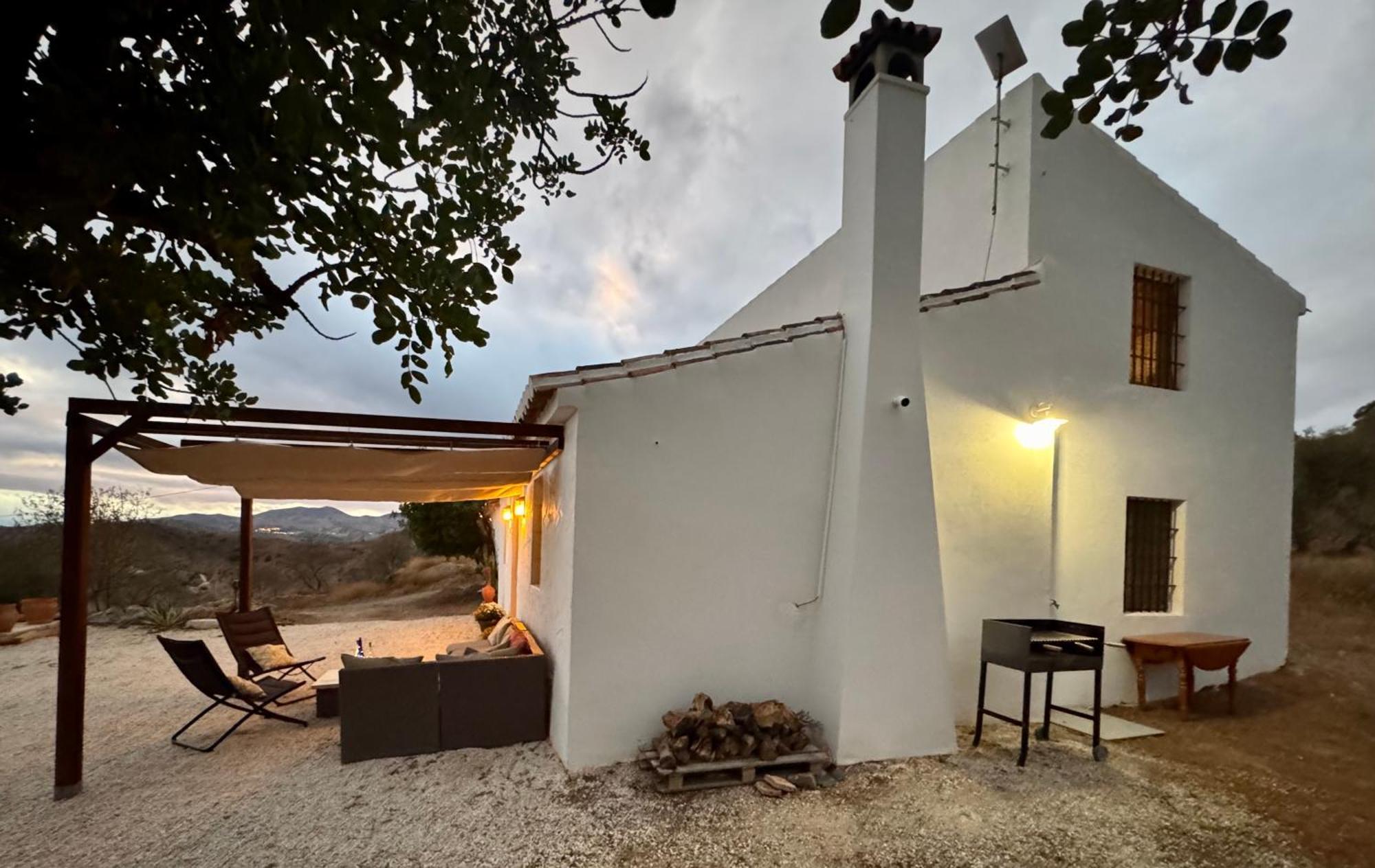 Campos Chalet Almogía