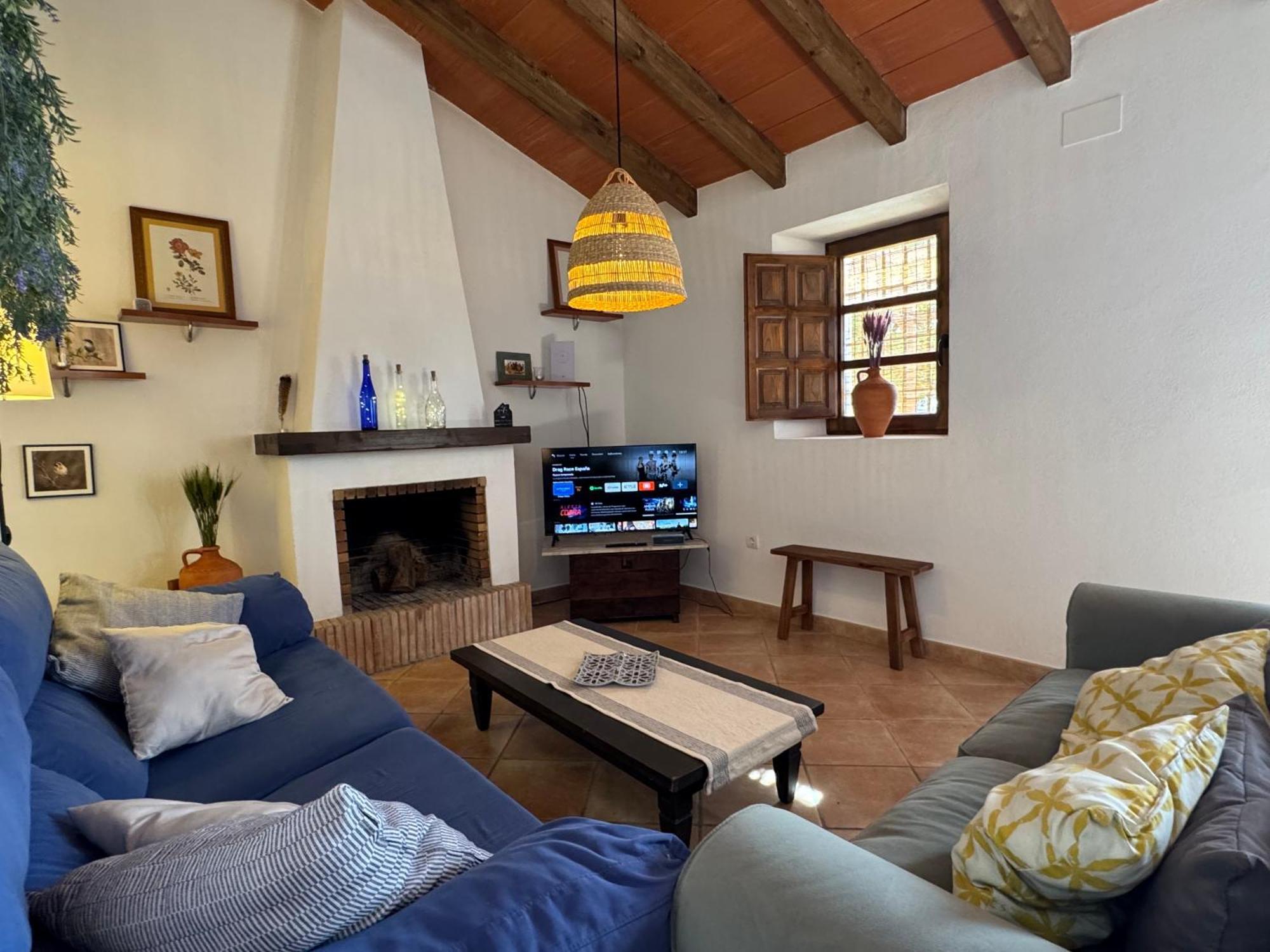 Campos Chalet Almogía